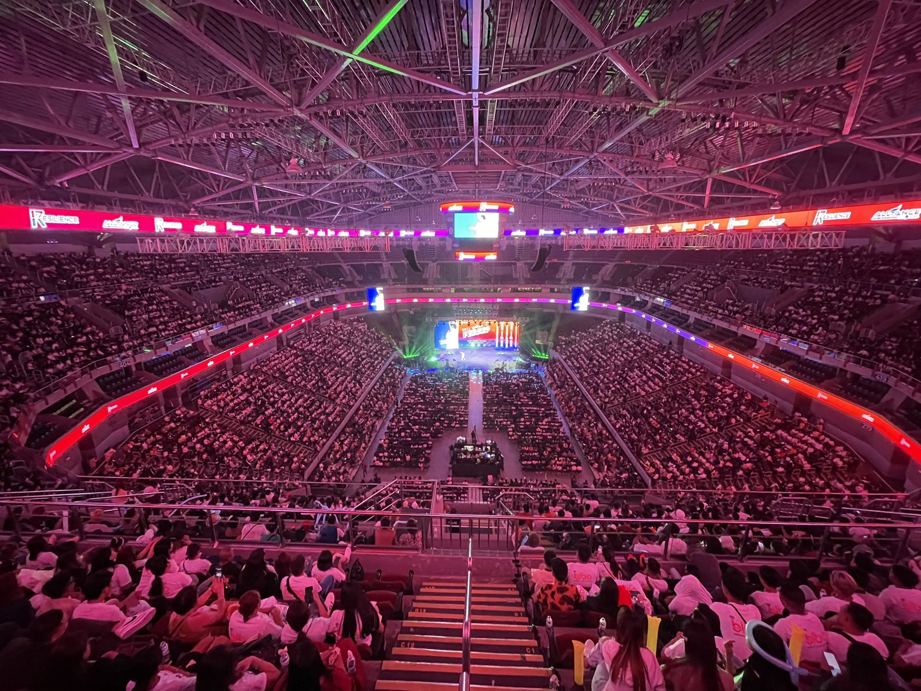 BAP Event