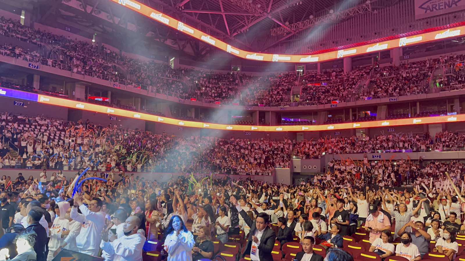 BAP Event