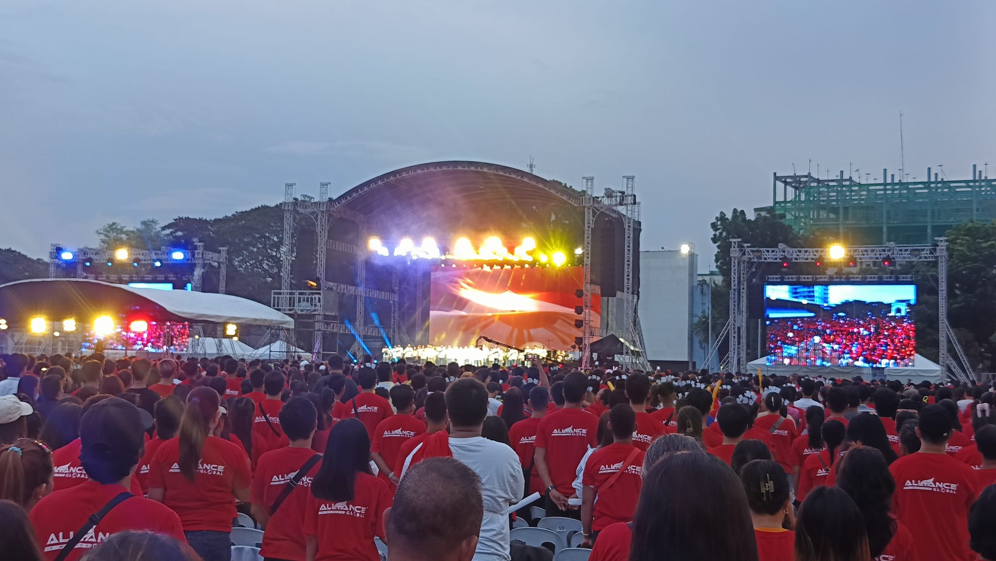 BAP Event