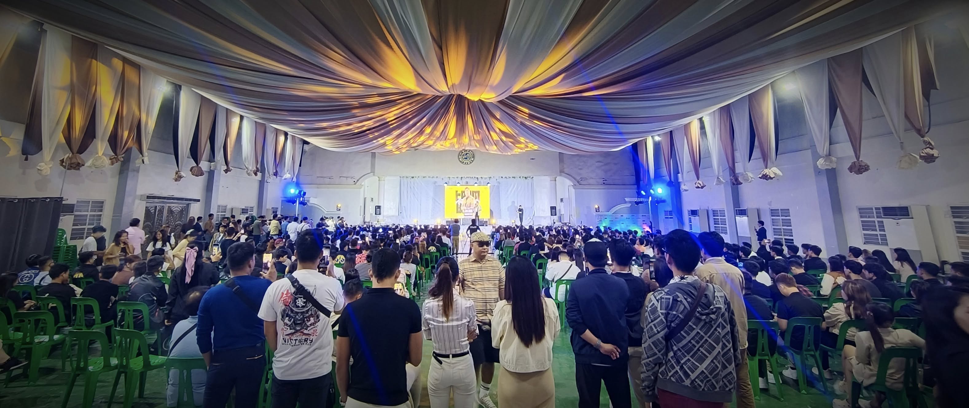 BAP Event